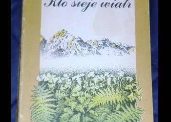 Kto sieje wiatr - Maria Józefacka