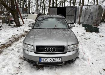 Audi A4 B6