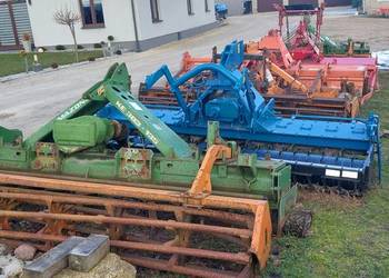 Brona wirowa Kuhn Amazone Kuhn Lemken Brona wirowa Kuhn Amazone Kuhn Lemken