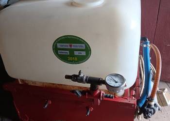 Herbicyd,zestaw herbicydowy, opryskiwacz do herbicydów