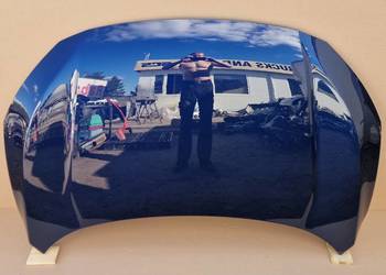 HONDA CIVIC X 17-21 MASKA PRZEDNIA POKRYWA SILNIKA