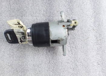 Audi 80 B3/93 rok zamek+kluczyk tylnej klapy