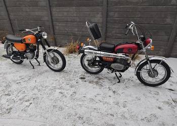 Wsk 125 kos i wsk 175 dudek