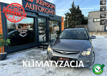 Hyundai i30 Klimatyzacja, Podgrzewane Fotele, USB, AUX, Isofix, El. Szyby/…