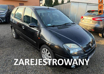 Renault Scenic Zarejestrowany, klimatronic, grzane fotele! I (1997-2003)