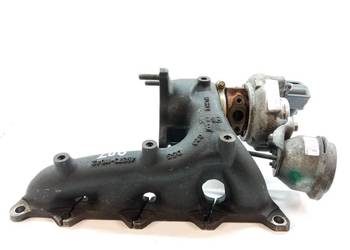 TURBOSPRĘŻARKA 4937356035 1.4 TSI Skoda Octavia II (2004-2013)