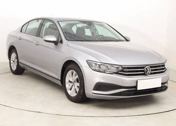 VW Passat 1.5 TSI