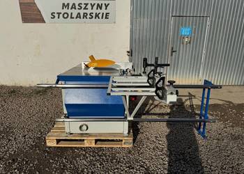 Piła formatowa pilarka z podcinakiem STOMANA KK 315