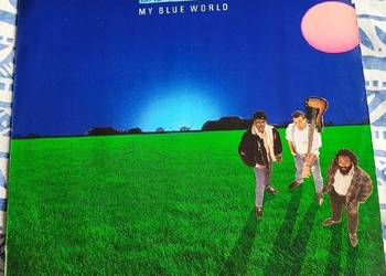 Bad Boys Blue - My Blue World - płyta winylowa z roku 1988