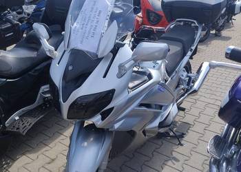 Yamaha FJR 2016