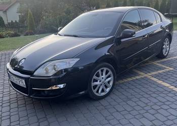 LAGUNA 3 . INITIALE . 2.0 TURBO. NAVI,TEMPOMAT,2008 rok przebieg 316 tys