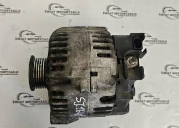 BMW 3 5 2.0 D M47D20 204D4 163KM 05r alternator 7799180