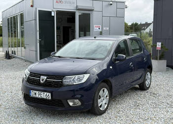 Dacia Sandero 1.0 SCe 73KM 2019r. krajowy, niski przebieg II (2012-2020)