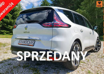 Renault Espace 1.6 dCi 160KM # Initiale Paris # 4Control # Full LED # Pano…