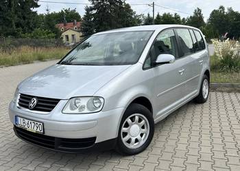 Volkswagen Touran*1.9TDI**