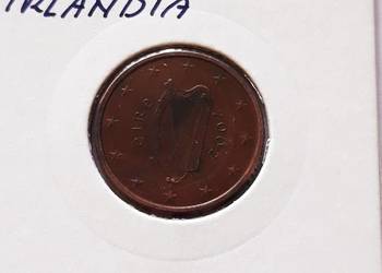 5 Eurocentów Irlandia 2002 r.