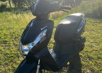 Peugeot Kisbee 50 2t 2016r