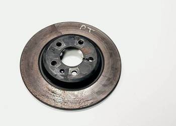 TARCZE HAMULCOWE TYŁ AUDI A4 B9 QUATTRO 8W0615601H