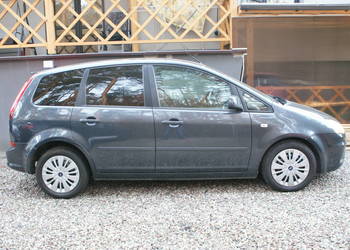 FORD CMAX***1.6 Benzyna 100KM *Okazja*Zamiana na Mniejszy-Skuter-Rower