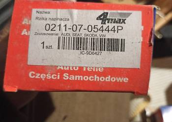 Rolka NAPINACZA PASKA VW AUDI Seat Skoda Vw 533 0076 30