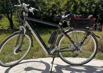 Tesla Koga Miyata rower elektryczny