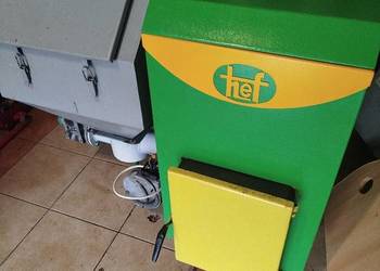Kocioł hef 12 kw ekogroszek węgiel