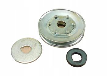 KOŁO PASOWE IVECO DAILY NOWE ORYGINALNE 4787599 KOŁO PASOWE IVECO DAILY NOWE ORYGINALNE 4787599