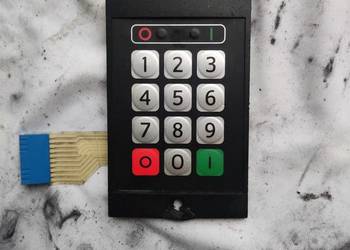 Klawiatura dostepu, Keypad, kodująca koder do Toyota BT