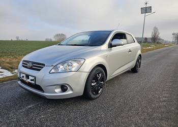 Kia Ceed 1.6 benzyna