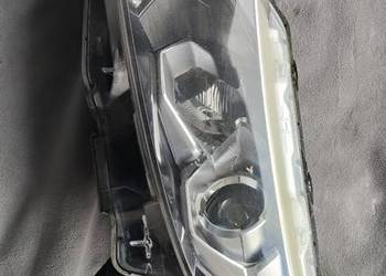 Nissan Qashqai j11 lampy przód FUL LED komplet