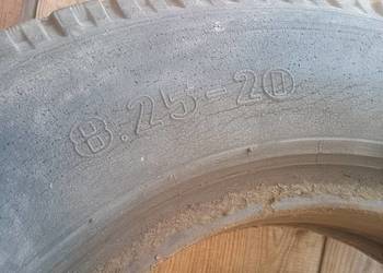 Sprzedam opony 825/20