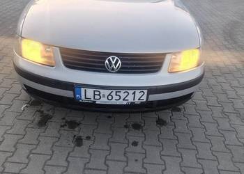 VW Passat 2000rok 1.8 benzyna