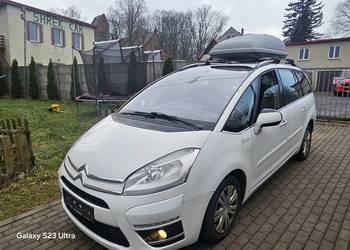 C4 Grand Picasso 2011 rok 1.6 PB