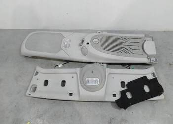 OSŁONA TUNEL PANEL SUFITOWY SCHOWEK KPL Peugeot Partner II (2008-  )