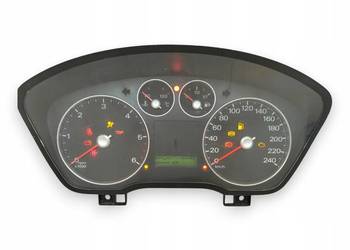 LICZNIK ZEGARY 3M5T-10849-GJ Ford Focus MK2 1.6 1.8 2.0 TDCI Diesel europa
