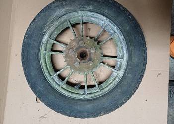 Koło Tył Romet Pony m2 301 Motorynka Wysyłka !!!