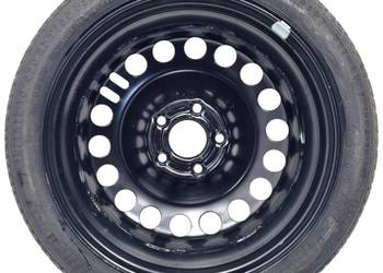 KOŁO DOJAZDOWE Opel Vectra C Astra H 115/70 R16 2160132 5x110 dojazdówka