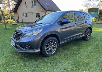 Honda CR-V 2013 2.0 LPG 4x4