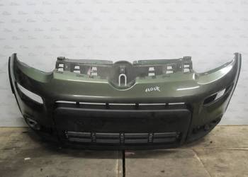 PANDA III 1.2 13r zderzak przód