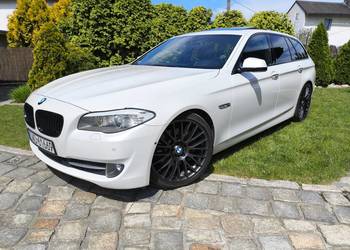 BMW F11 Touring 525d N47D20C 218KM, 450Nm, 2011r