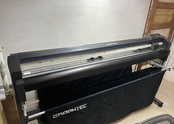 Ploter tnący Graphtec FC8600 - 160 cięcie 160cm idealny do PPF jak nowy