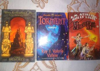 Chaz Brenchley-Wieża królewskiej córy