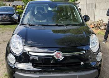 Fiat 500L 1.6MTJ 120km 2017r