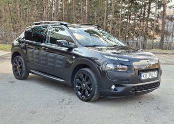 Citroën C4 Cactus 1.6HDi 99 KM|2016|158 000km|Salon Polska|Bezwypadkowy