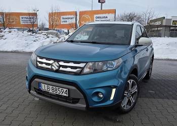 Suzuki Vitara 1.6ddis 120 km 2016