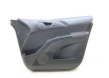 BOCZEK DRZWI PRAWY PRZÓD OPEL MERIVA B Minivan 10-17 TAPICERKA