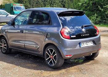 Renault Twingo III Sport 2019r tylko 38tys. km 0,9 turbo 93KM