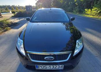 Mondeo Mk4 2.0 TDCI