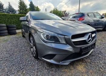 Wyjątkowy Mercedes-Benz CLA 2.1 Diesel (2015) - Niski Przebieg, Pełna Histo