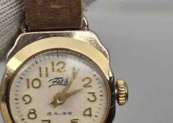 Damski zegarek *Zaria* CCCP